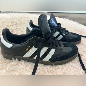 Adidas Sambas OG Size 7 Men’s 8 Women’s